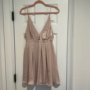 Free people mini dress size 2